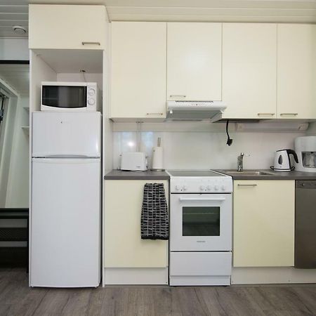 Innotelli Apartments Helsinki Bagian luar foto