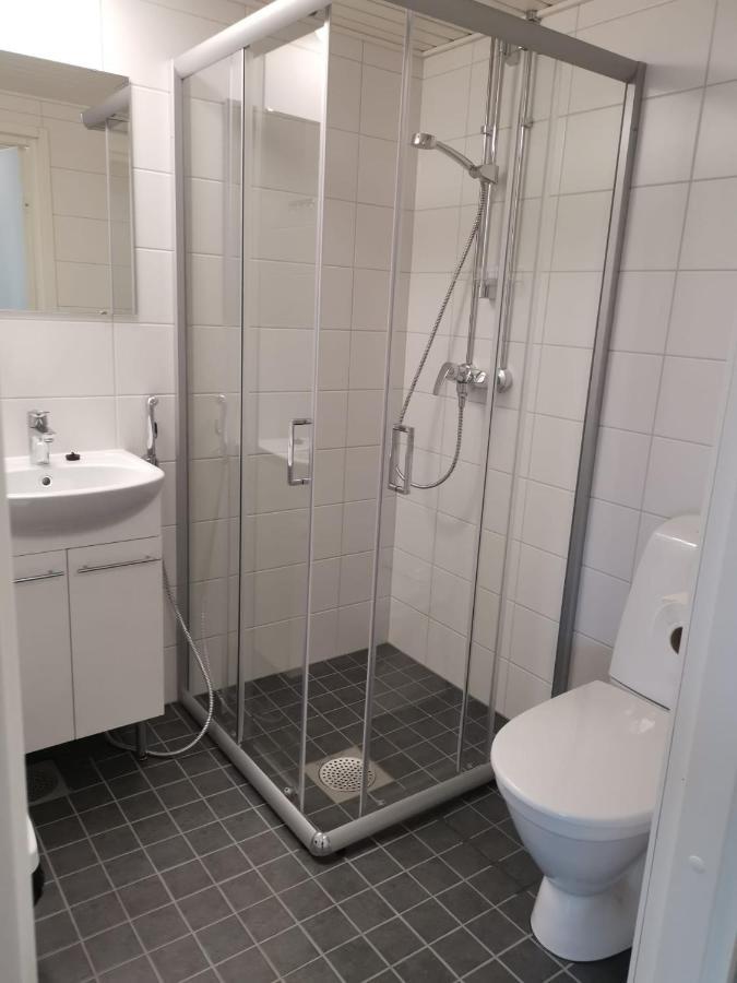 Innotelli Apartments Helsinki Bagian luar foto