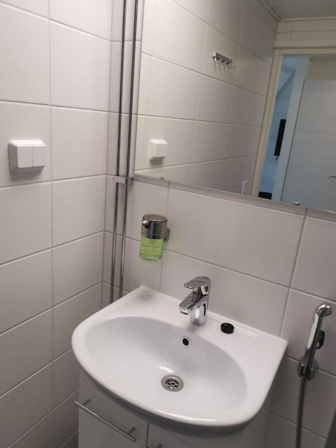 Innotelli Apartments Helsinki Bagian luar foto