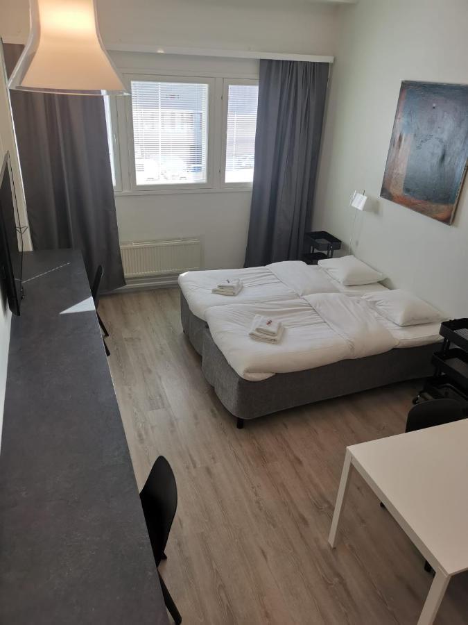 Innotelli Apartments Helsinki Bagian luar foto