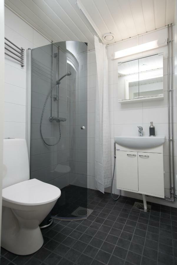 Innotelli Apartments Helsinki Bagian luar foto