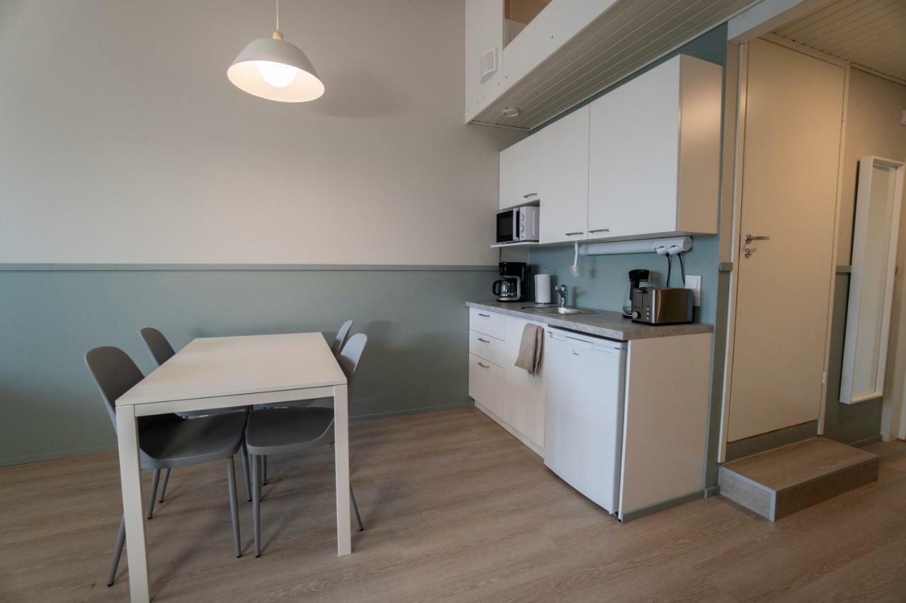 Innotelli Apartments Helsinki Bagian luar foto
