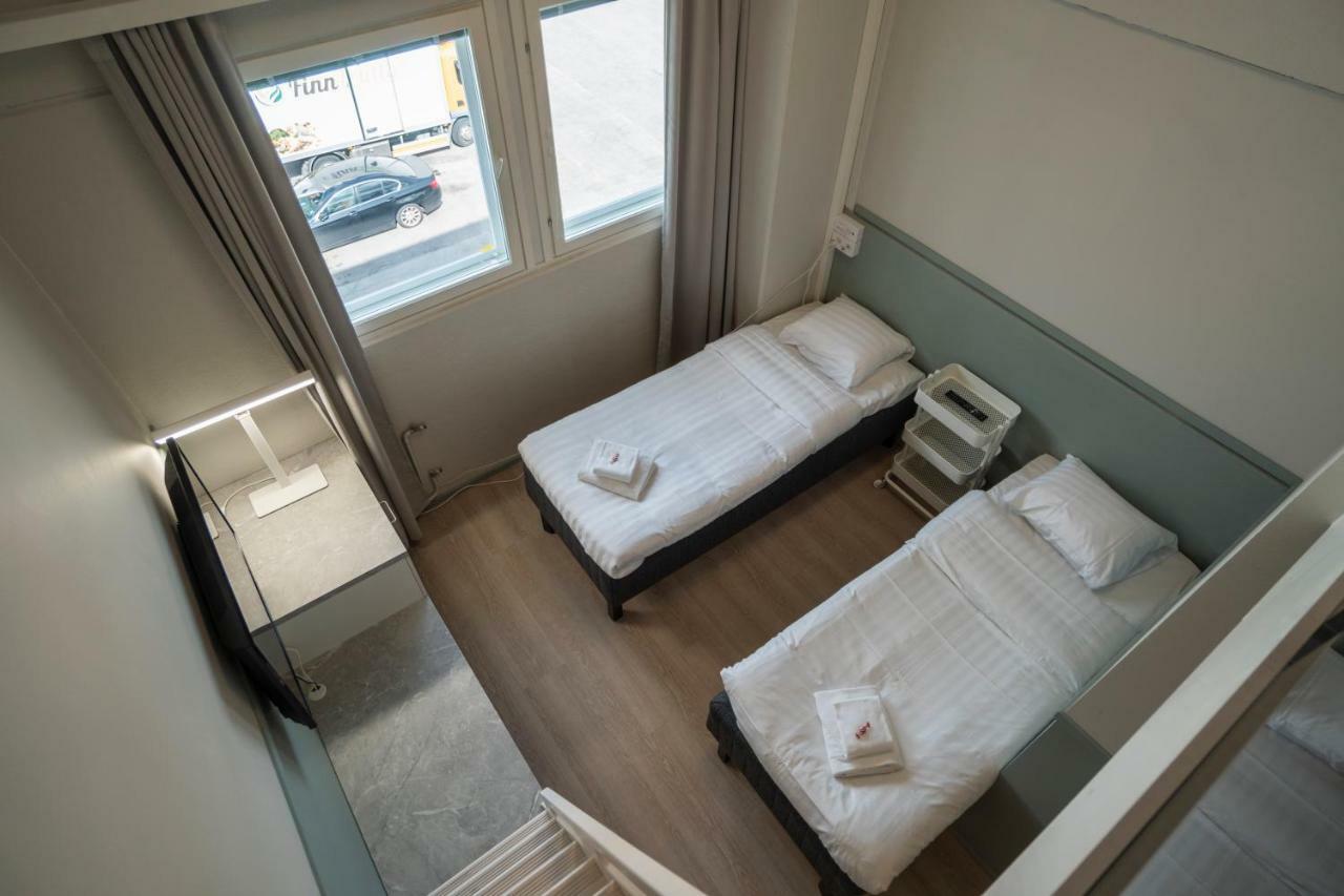 Innotelli Apartments Helsinki Bagian luar foto