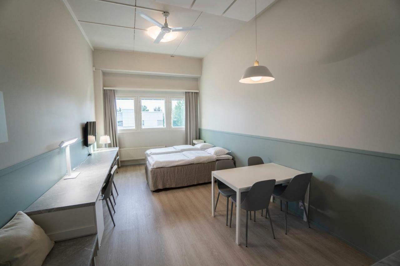 Innotelli Apartments Helsinki Bagian luar foto