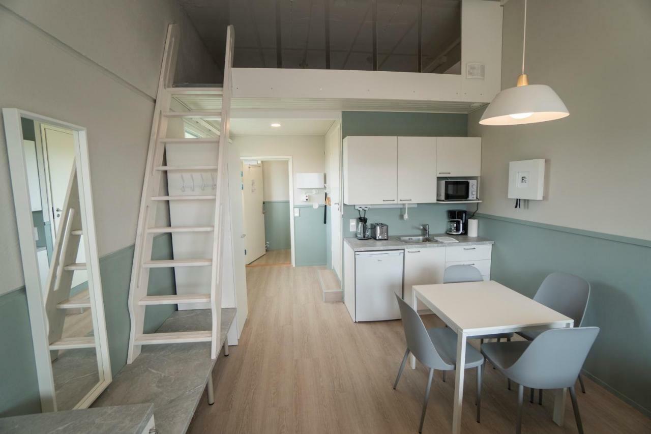 Innotelli Apartments Helsinki Bagian luar foto
