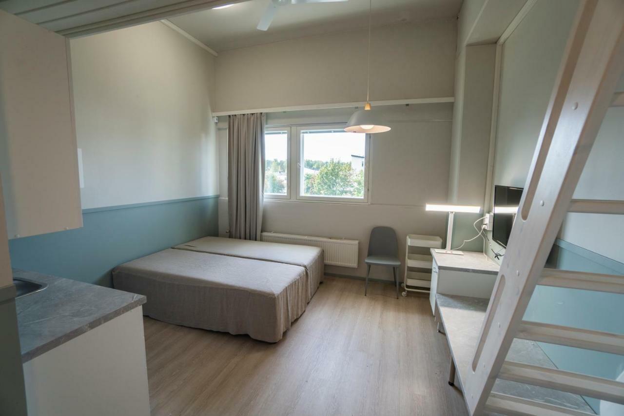 Innotelli Apartments Helsinki Bagian luar foto
