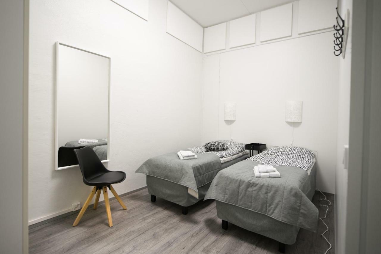 Innotelli Apartments Helsinki Bagian luar foto