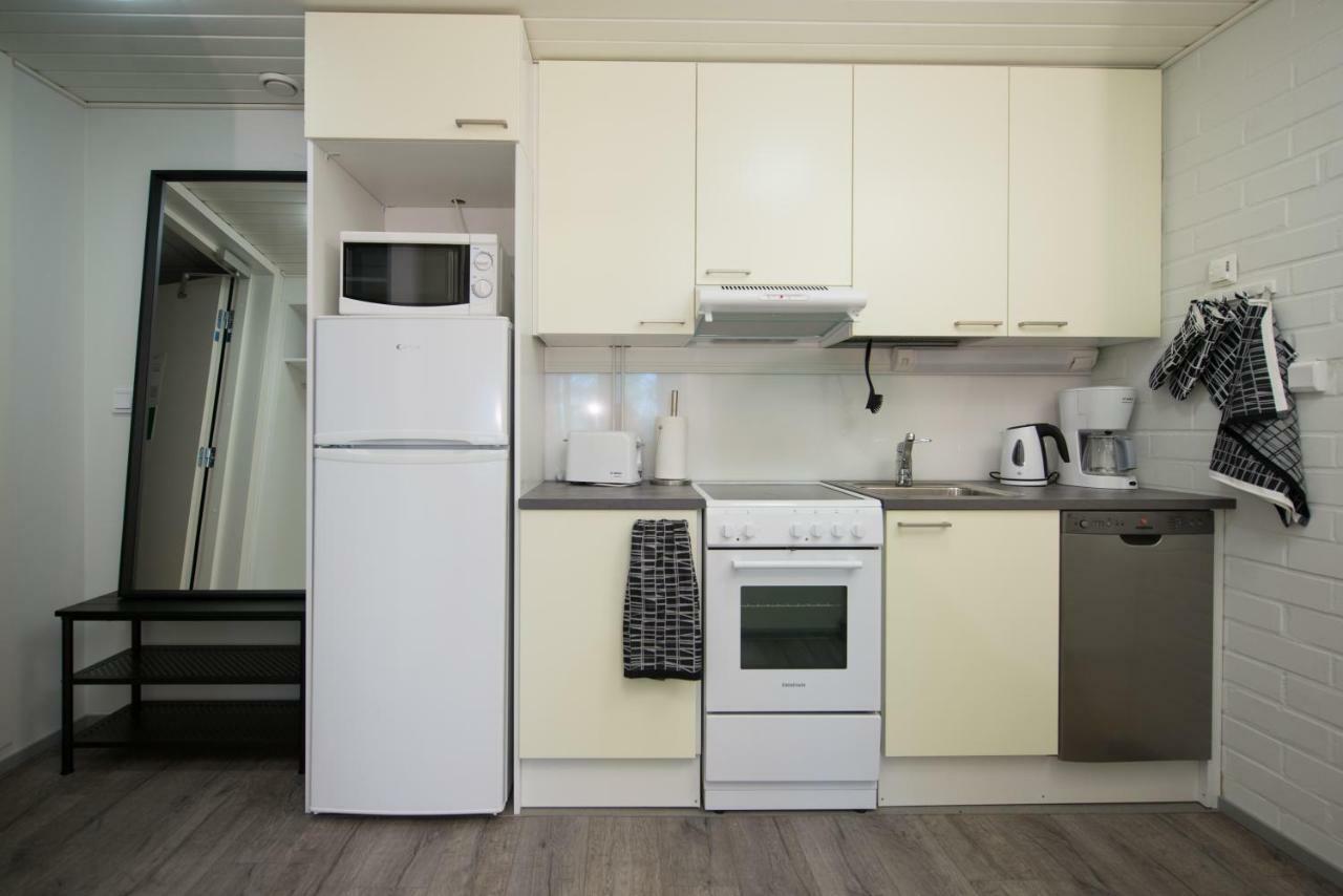 Innotelli Apartments Helsinki Bagian luar foto