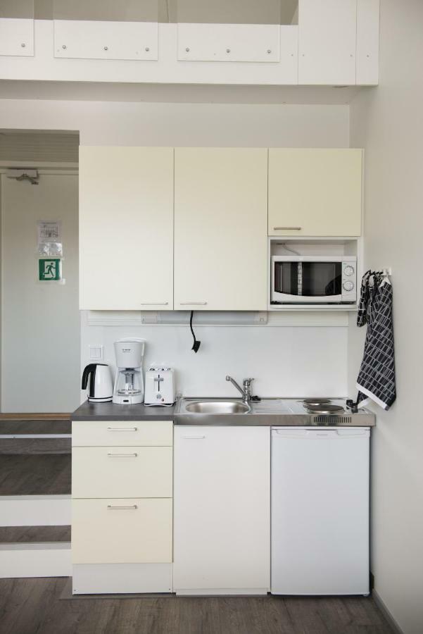 Innotelli Apartments Helsinki Bagian luar foto