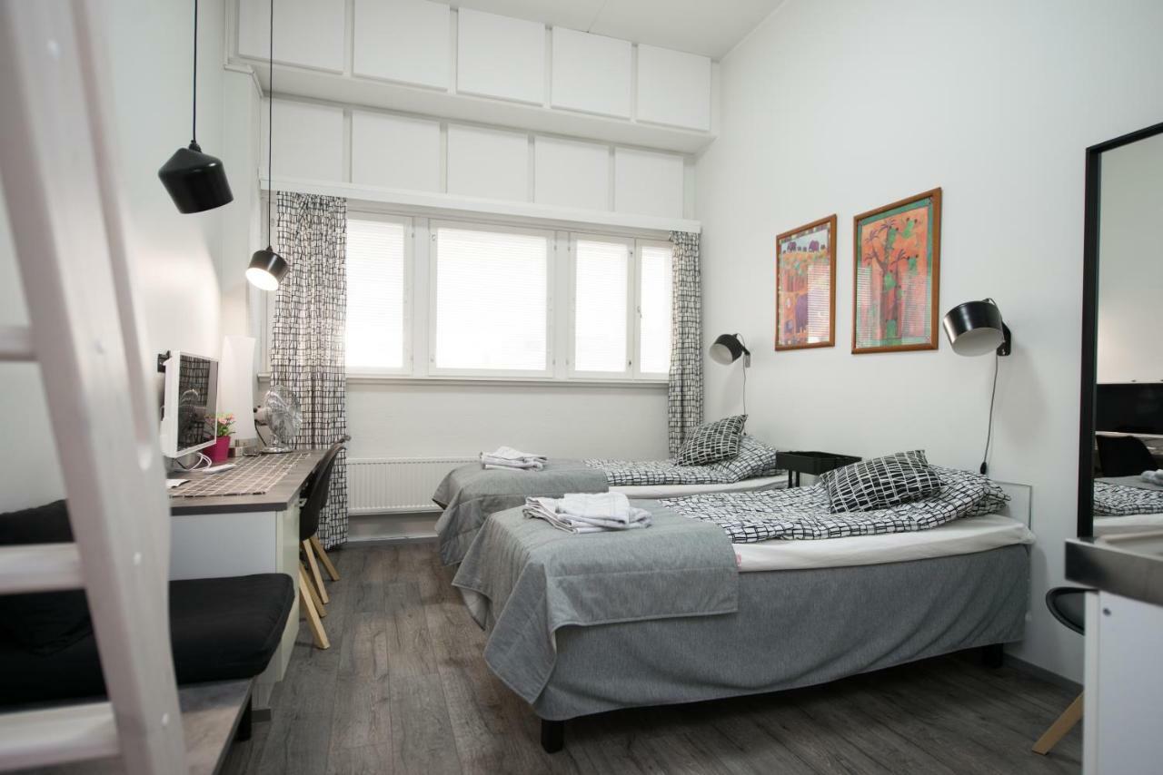 Innotelli Apartments Helsinki Bagian luar foto