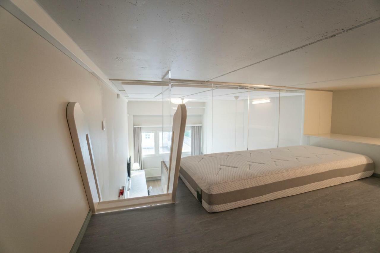Innotelli Apartments Helsinki Bagian luar foto