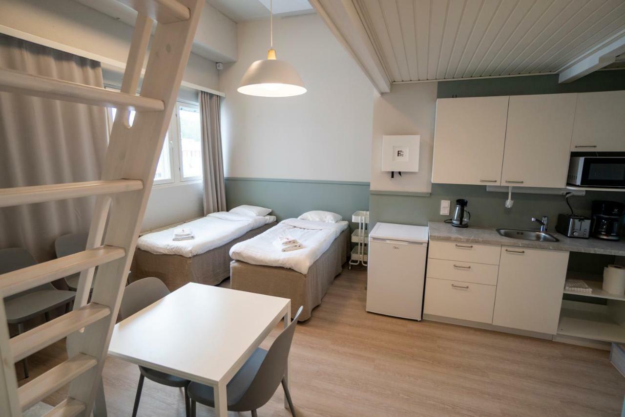 Innotelli Apartments Helsinki Bagian luar foto