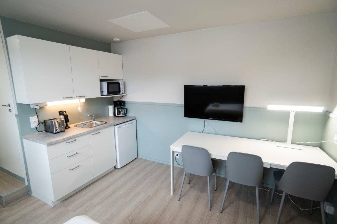 Innotelli Apartments Helsinki Bagian luar foto